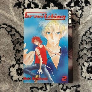 💕2 for $15💕 Gravitation, Volume 2 ❣️